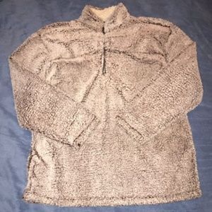 Arctic Point Sherpa Quarterzip